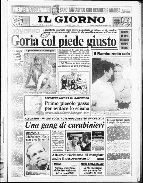 Il giorno